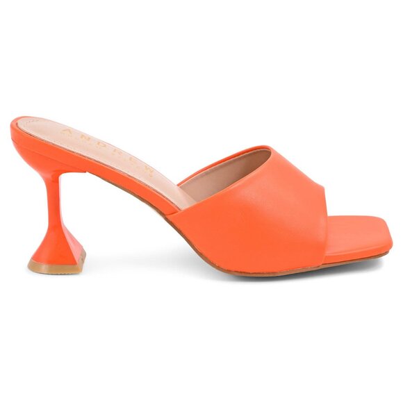 Women's Sandal Freya Orange - Picture 4 of 4